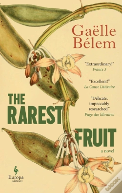 Capa do artigo Rarest Fruit