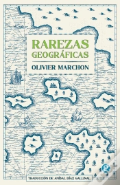 Capa do artigo Rarezas Geograficas