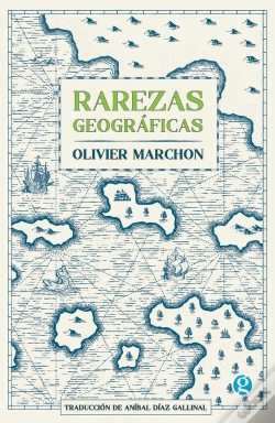 Capa do artigo Rarezas Geograficas