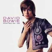 Capa do artigo Rarities 1966-1968 - CD