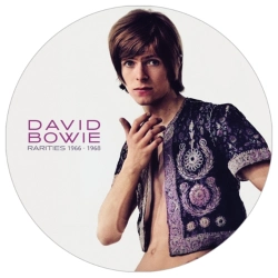 Capa do artigo Rarities 1966-1968 - Vinil