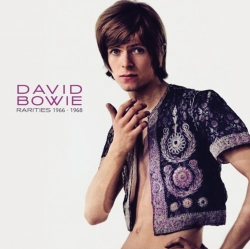 Capa do artigo Rarities 1966-1968 - Vinil