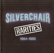 Capa do artigo Rarities 1994-1999 - CD