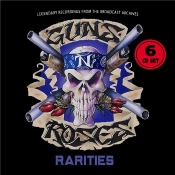 Capa do artigo Rarities - CD