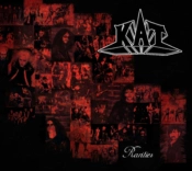 Capa do artigo Rarities - CD