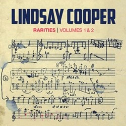 Capa do artigo Rarities - CD