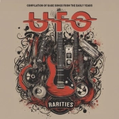 Capa do artigo Rarities - CD