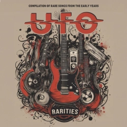 Capa do artigo Rarities - CD