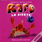 Capa do artigo Raro Fait La Sieste