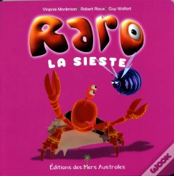Capa do artigo Raro Fait La Sieste