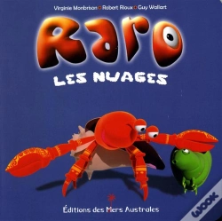 Capa do artigo Raro Les Nuages