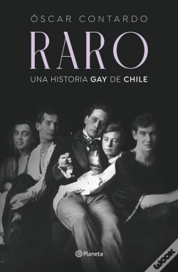 Capa do artigo Raro