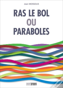 Capa do artigo Ras Le Bol Ou Paraboles
