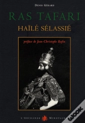 Ras Tafari ; Haïlé Sélassié ; Coffret Collector