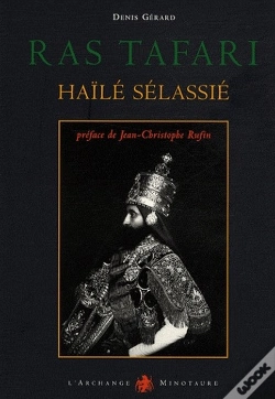 Capa do artigo Ras Tafari ; Haïlé Sélassié ; Coffret Collector