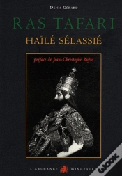 Capa do artigo Ras Tafari ; Haïlé Sélassié ; Coffret Collector