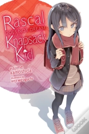 Capa do artigo Rascal Does Not Dream Of A Knapsack Kid (Light Novel)