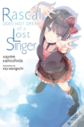 Capa do artigo Rascal Does Not Dream Of A Lost Singer (Light Novel)