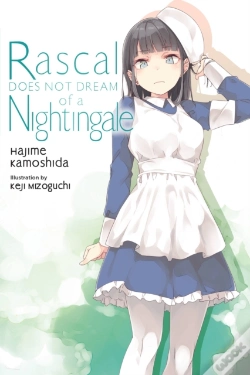 Capa do artigo Rascal Does Not Dream Of A Nightingale (Light Novel)