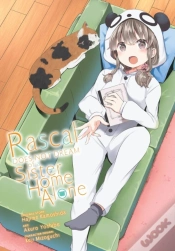 Capa do artigo Rascal Does Not Dream Of A Sister Home Alone (Manga)