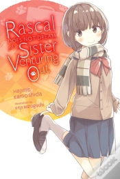 Capa do artigo Rascal Does Not Dream Of A Sister Venturing Out (Light Novel)