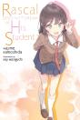 Rascal Does Not Dream Of His Student (Light Novel) - Preview