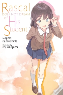 Capa do artigo Rascal Does Not Dream Of His Student (Light Novel)