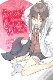 Capa do artigo Rascal Does Not Dream Of Logical Witch (Light Novel)