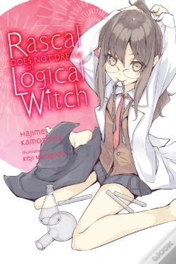 Capa do artigo Rascal Does Not Dream Of Logical Witch (Light Novel)