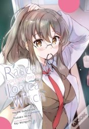 Capa do artigo Rascal Does Not Dream Of Logical Witch (Manga)