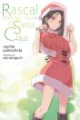 Rascal Does Not Dream Of Santa Claus (Light Novel) - Preview