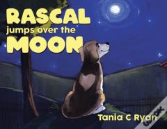 Rascal Jumps Over The Moon