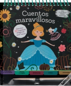 Capa do artigo Rascar, Cuentos Maravillosos
