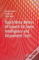 Rasch Meta-Metres Of Growth For Some Intelligence And Attainment Tests