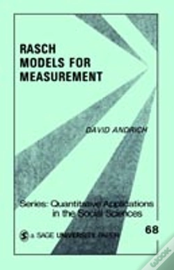 Capa do artigo Rasch Models For Measurement