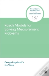 Rasch Models For Solving Measurement Problems