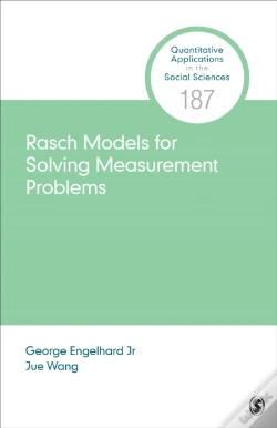 Capa do artigo Rasch Models For Solving Measurement Problems