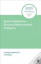 Capa do artigo Rasch Models For Solving Measurement Problems