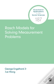 Capa do artigo Rasch Models For Solving Measurement Problems
