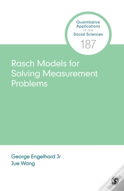 Capa do artigo Rasch Models For Solving Measurement Problems