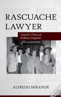 Capa do artigo Rascuache Lawyer