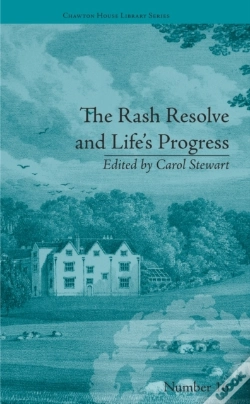 Capa do artigo Rash Resolve And Life'S Progress