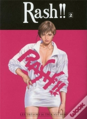 Capa do artigo Rash !! T02