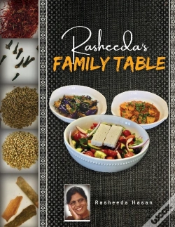 Capa do artigo Rasheeda'S Family Table