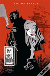 Capa do artigo Rashomon: A Commissioner Heigo Kobayashi Case