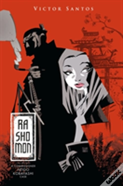 Capa do artigo Rashomon: A Commissioner Heigo Kobayashi Case