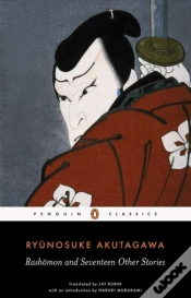 Capa do artigo Rashomon And Seventeen Other Stories