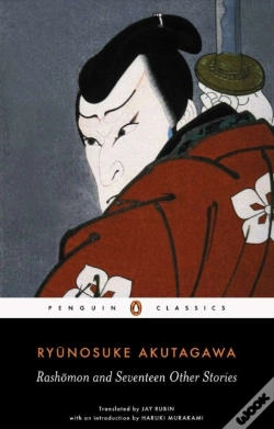 Capa do artigo Rashomon And Seventeen Other Stories