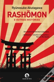 Capa do artigo Rashomon e Outras Histórias