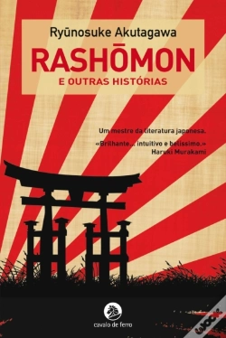 Capa do artigo Rashomon e Outras Histórias
